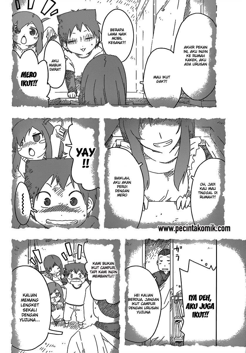 Sankarea Chapter 50 - halaman 5