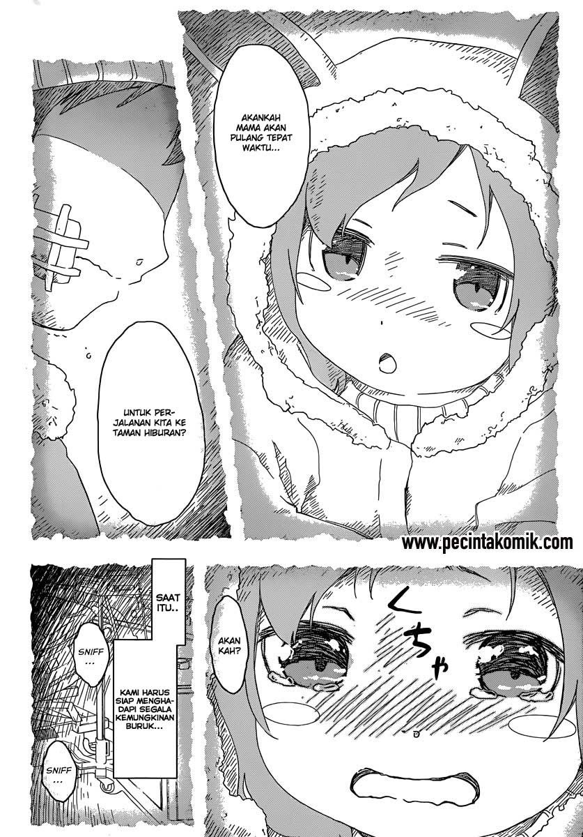 Sankarea Chapter 50 - halaman 9