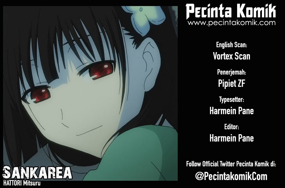 Sankarea Chapter 51 - halaman 1