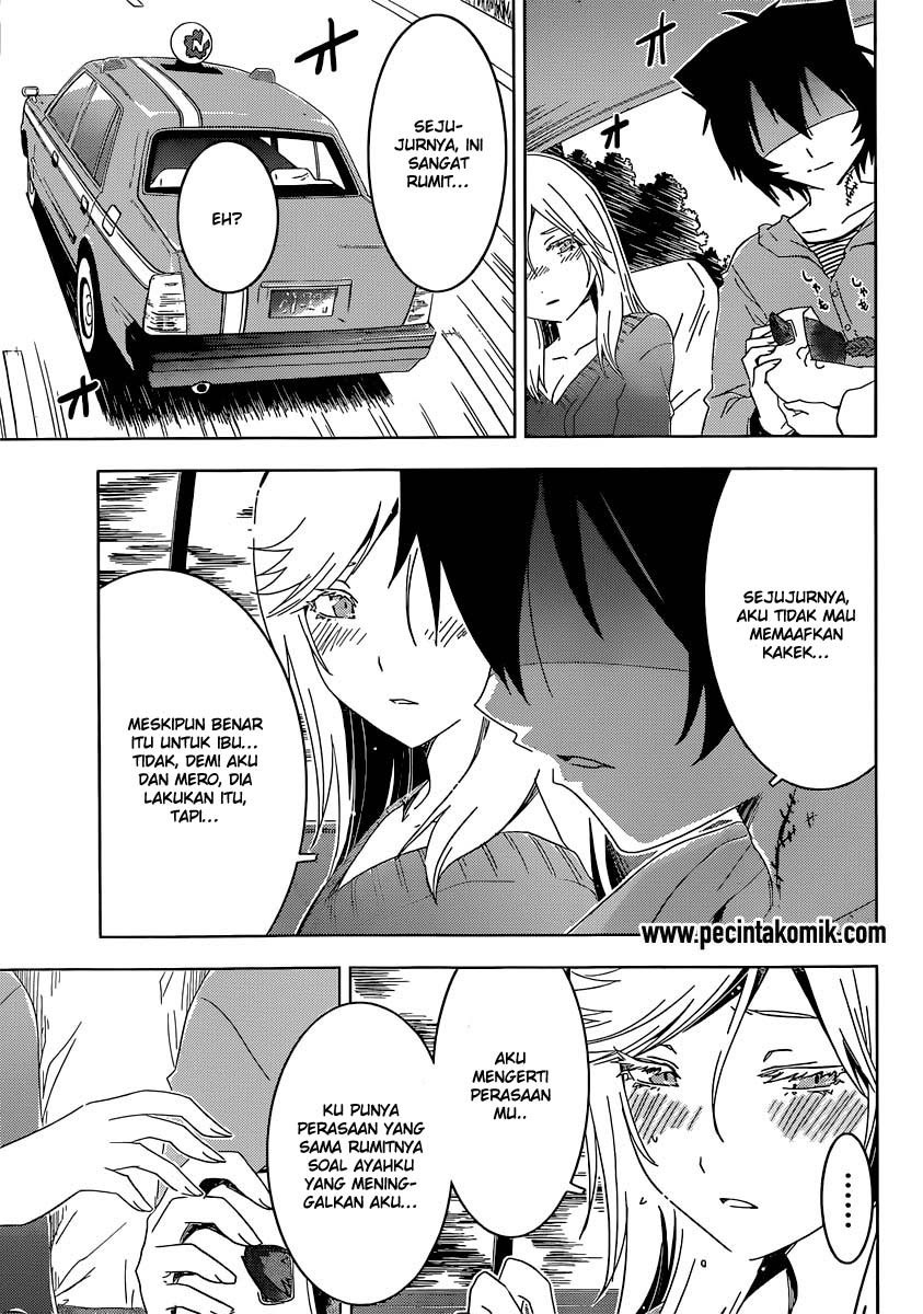 Sankarea Chapter 51 - halaman 12