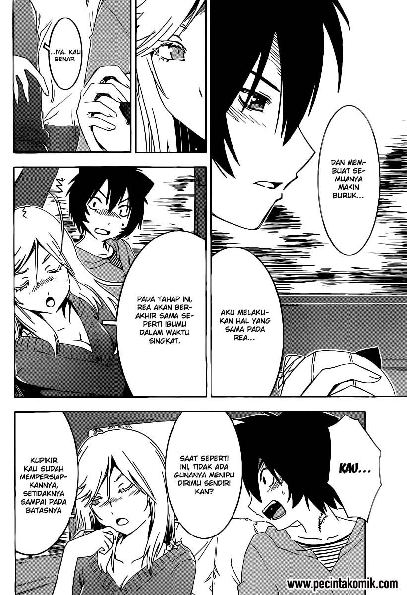 Sankarea Chapter 51 - halaman 13