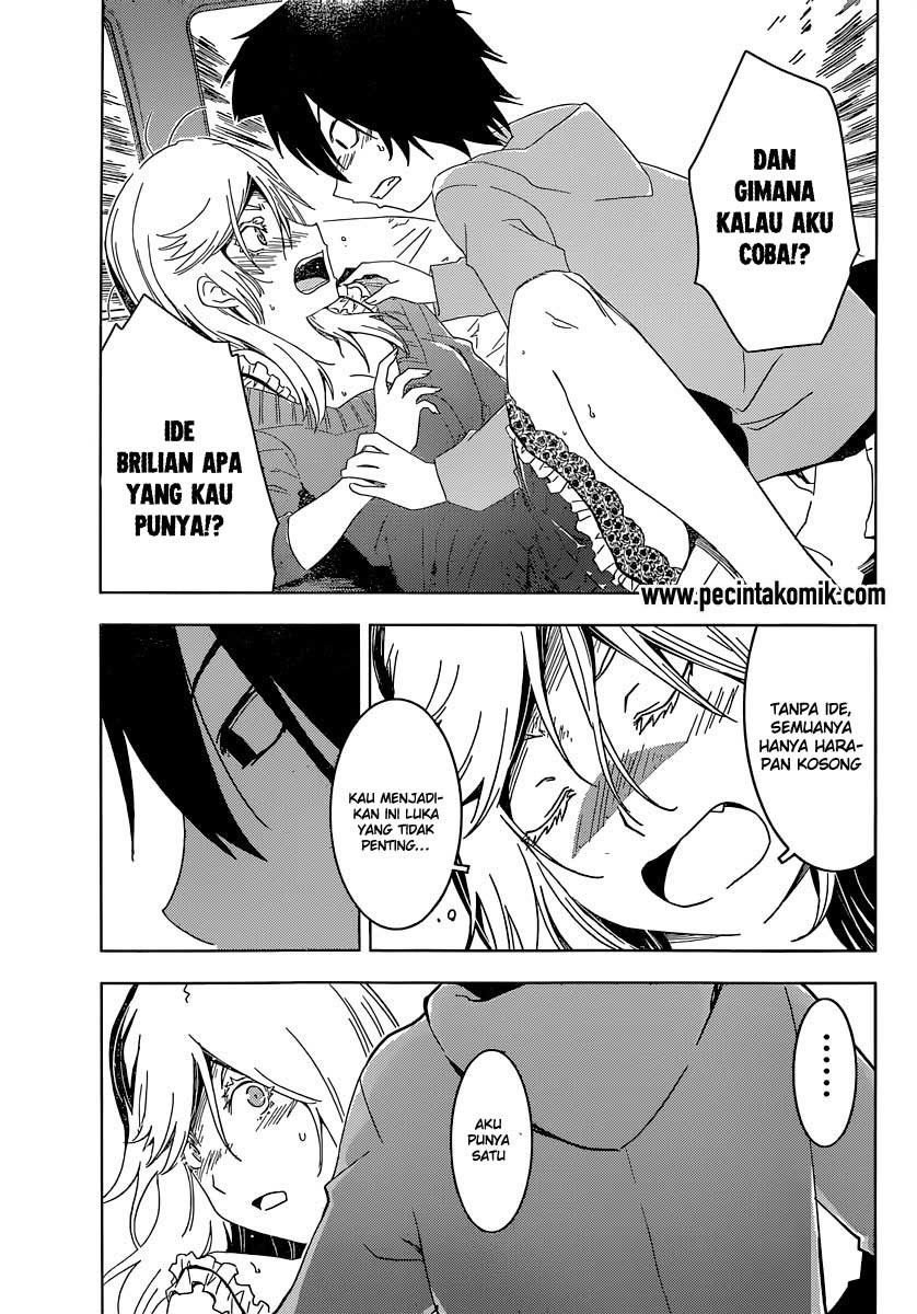 Sankarea Chapter 51 - halaman 16