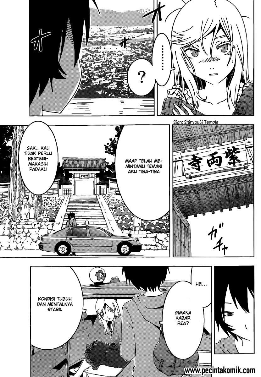 Sankarea Chapter 51 - halaman 18
