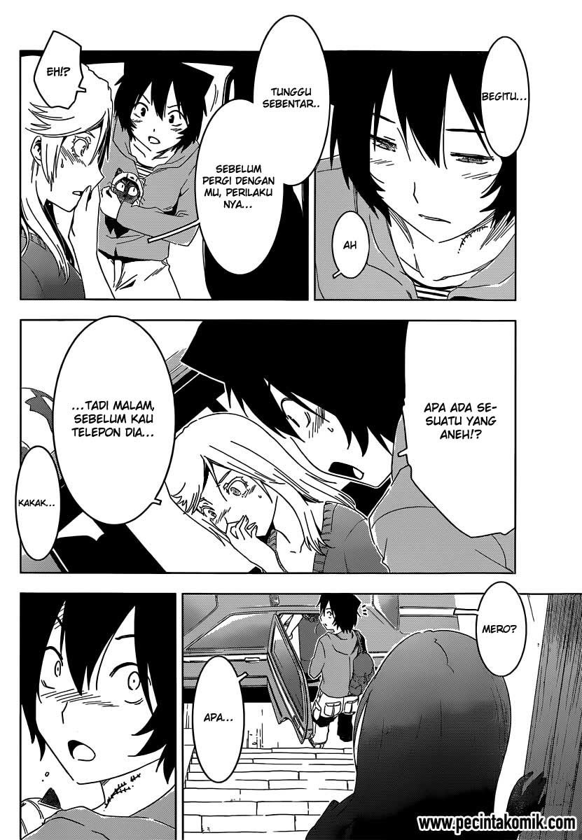 Sankarea Chapter 51 - halaman 19