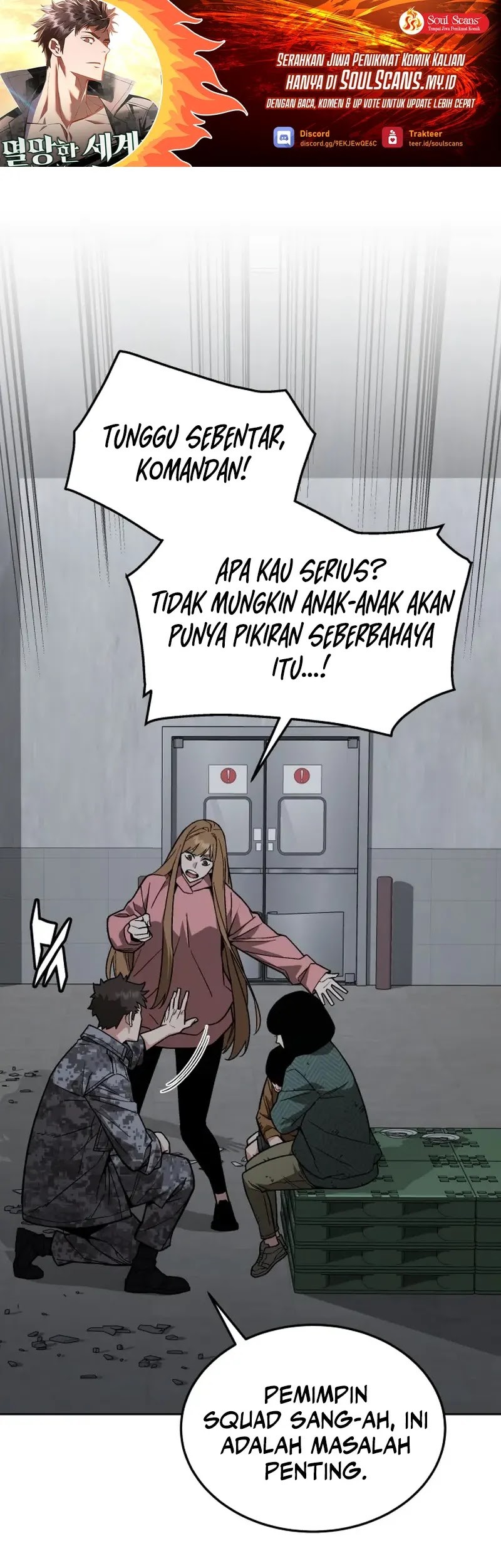 Sankarea Chapter 51 - halaman 2