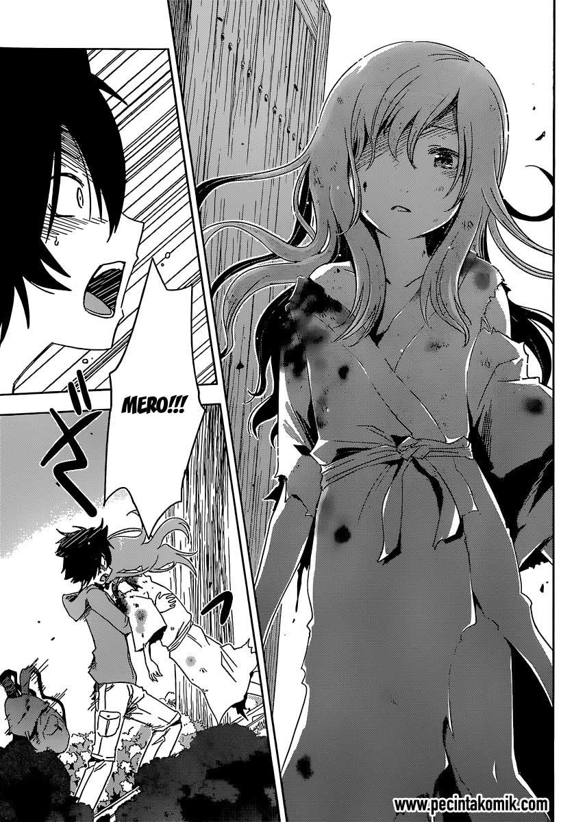 Sankarea Chapter 51 - halaman 20