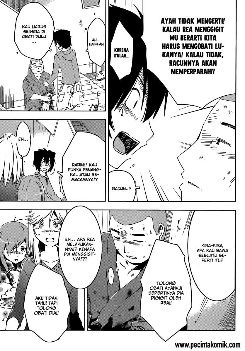 Sankarea Chapter 51 - halaman 24