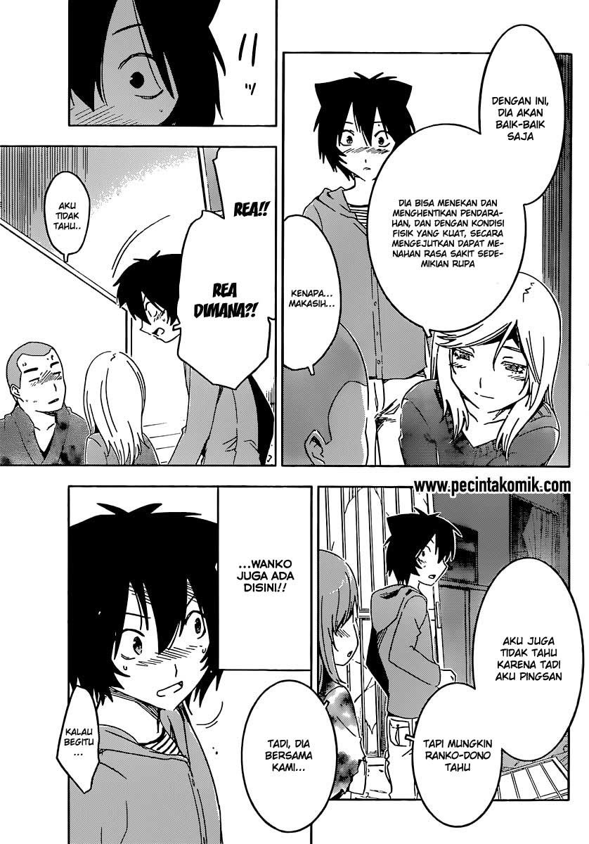 Sankarea Chapter 51 - halaman 26