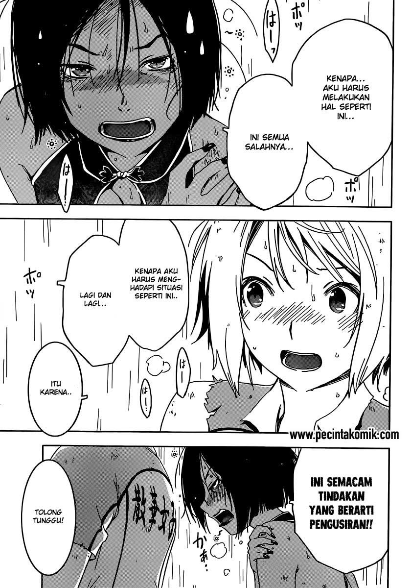 Sankarea Chapter 51 - halaman 30