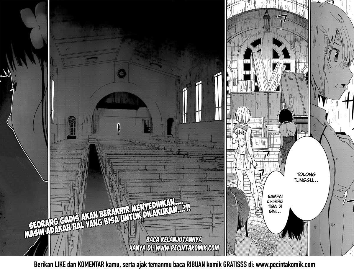 Sankarea Chapter 51 - halaman 31