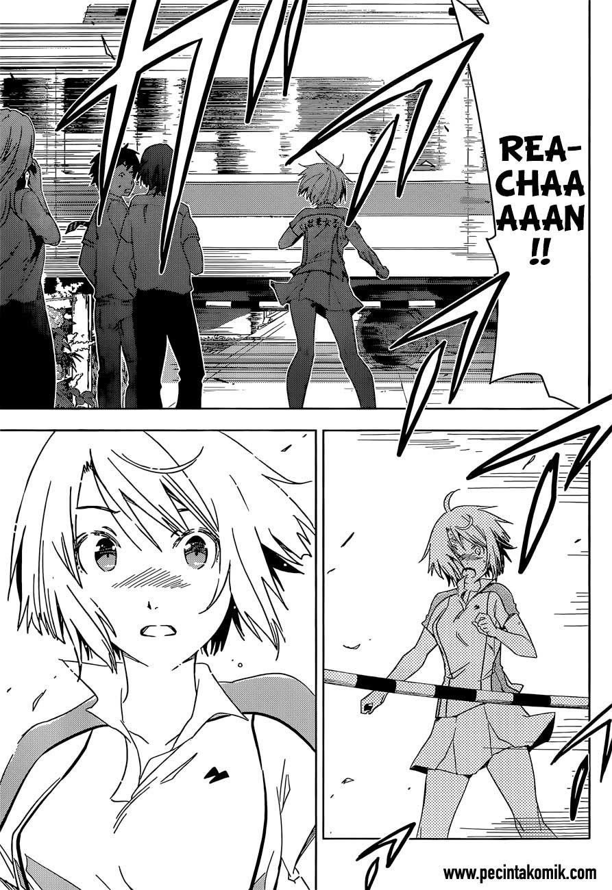 Sankarea Chapter 52 - halaman 10