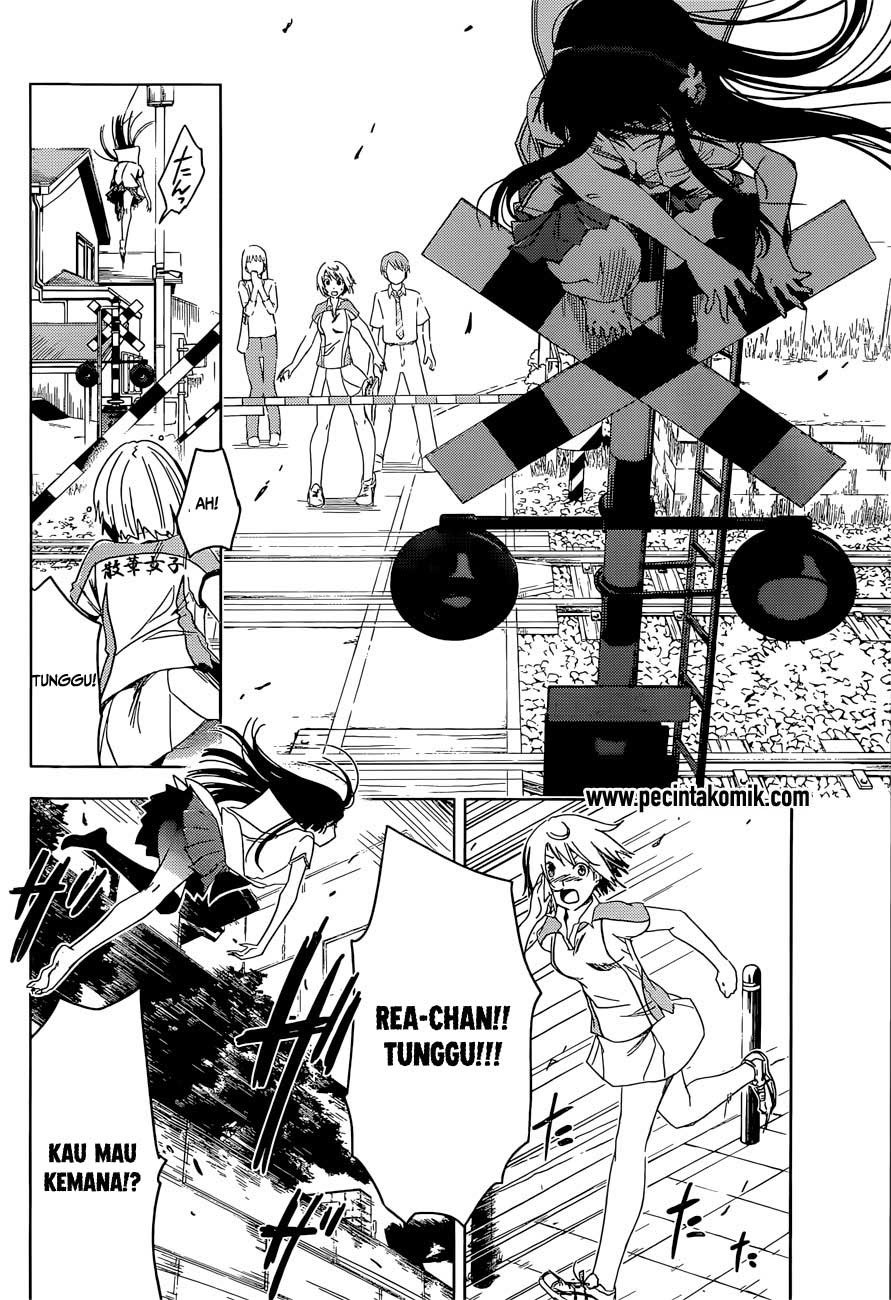 Sankarea Chapter 52 - halaman 11