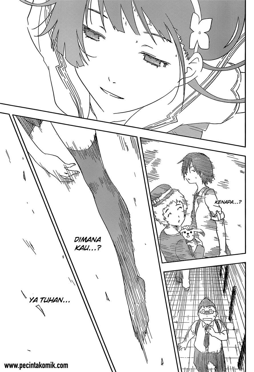 Sankarea Chapter 52 - halaman 12