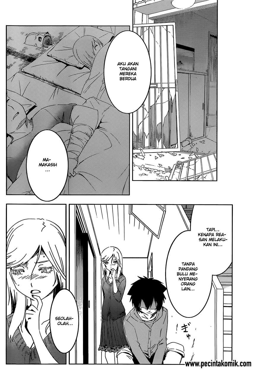Sankarea Chapter 52 - halaman 13