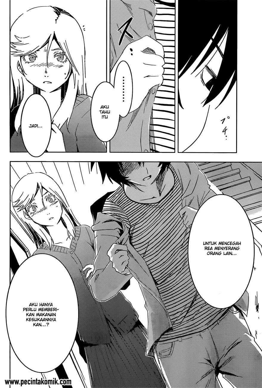 Sankarea Chapter 52 - halaman 17