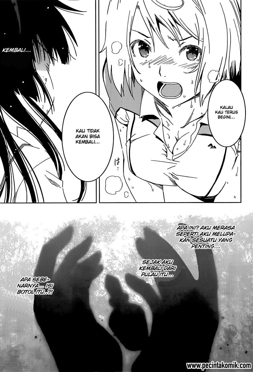 Sankarea Chapter 52 - halaman 19