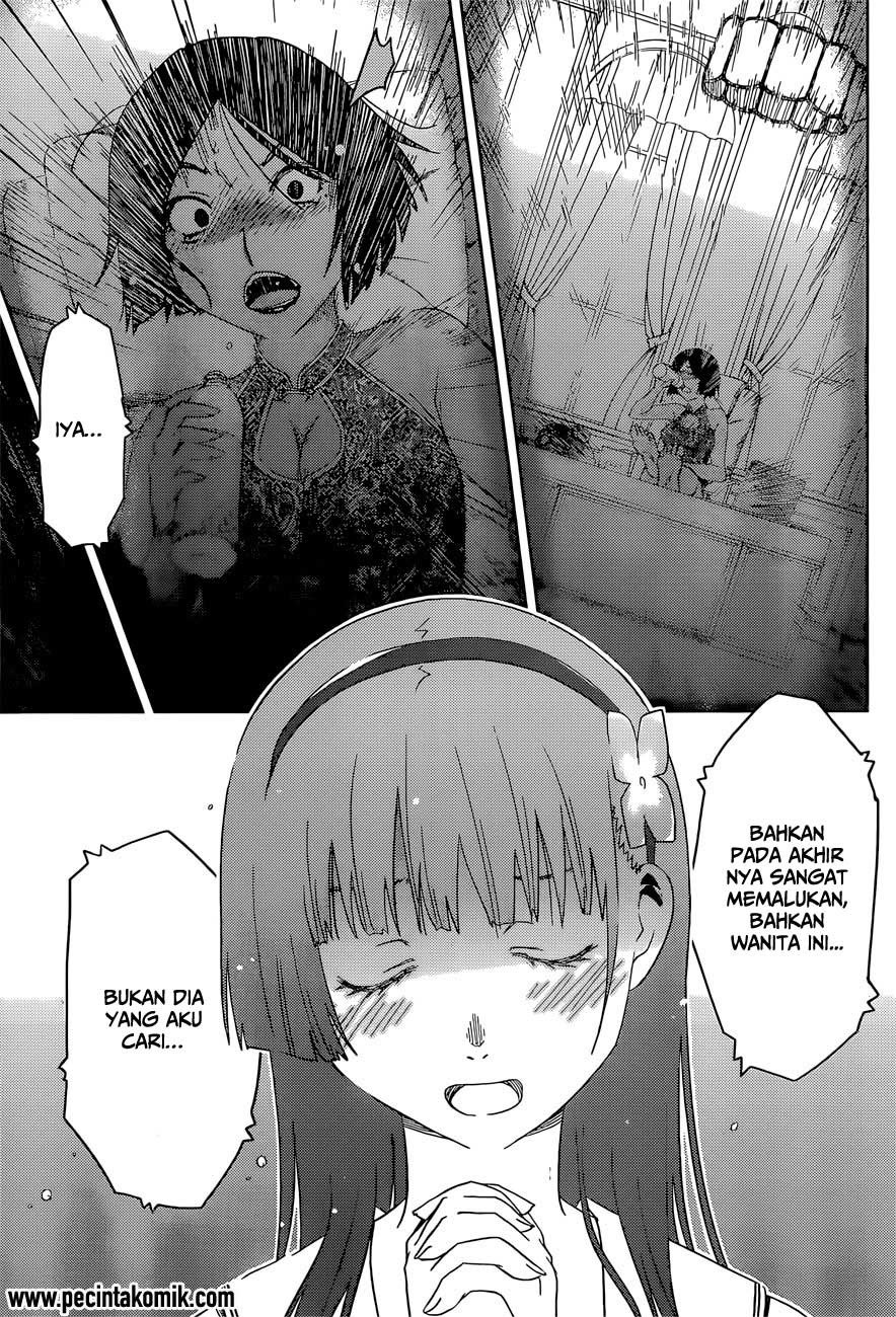 Sankarea Chapter 52 - halaman 24