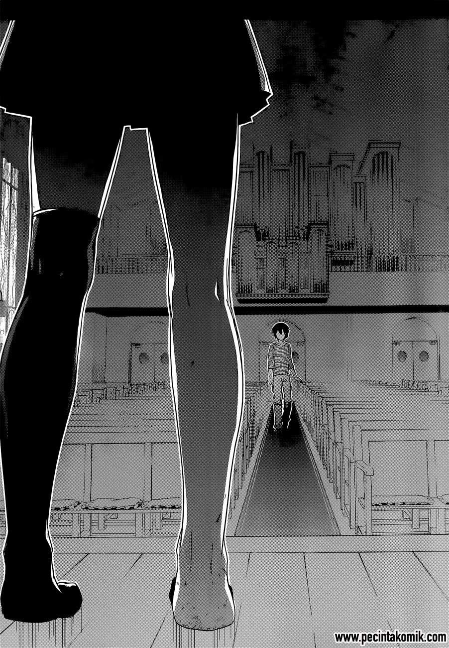 Sankarea Chapter 52 - halaman 26