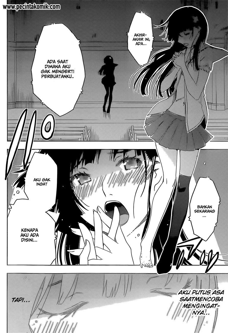 Sankarea Chapter 52 - halaman 3