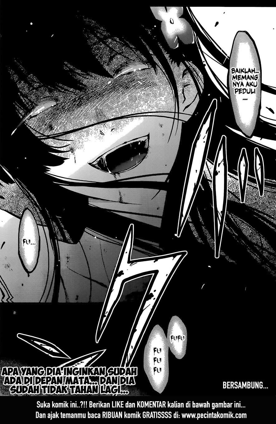 Sankarea Chapter 52 - halaman 30