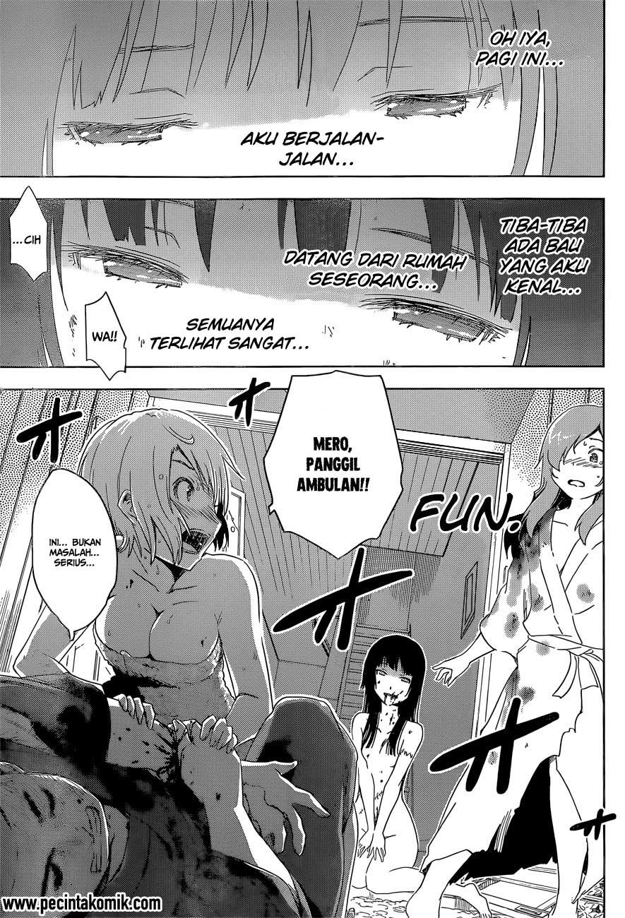 Sankarea Chapter 52 - halaman 4