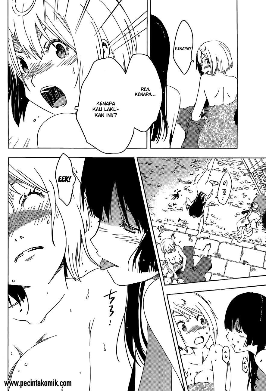 Sankarea Chapter 52 - halaman 5