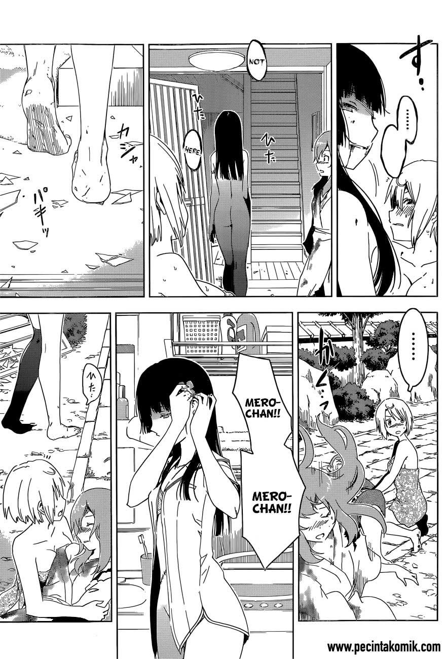 Sankarea Chapter 52 - halaman 6