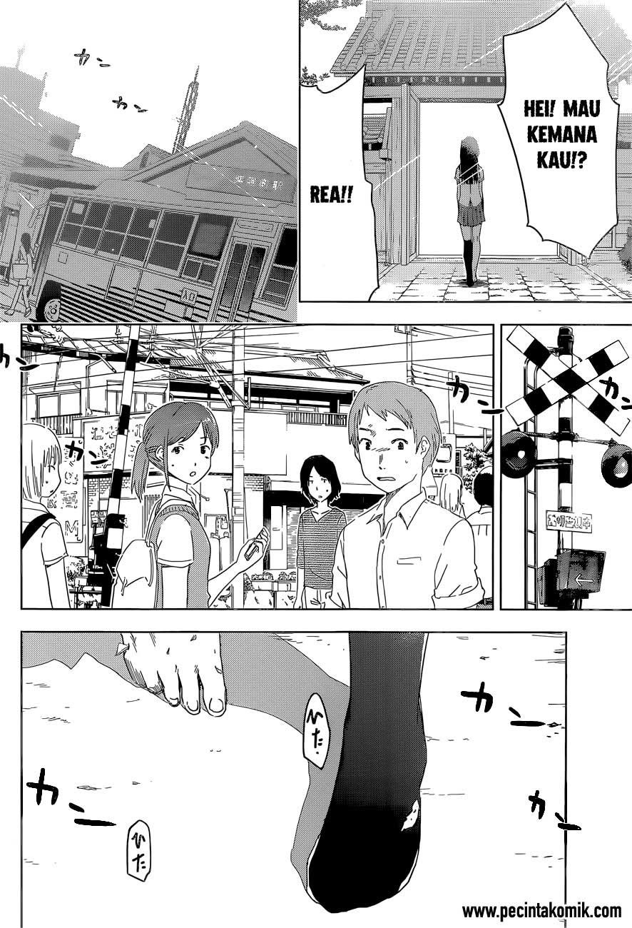 Sankarea Chapter 52 - halaman 7