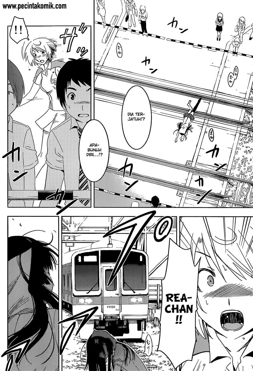 Sankarea Chapter 52 - halaman 9