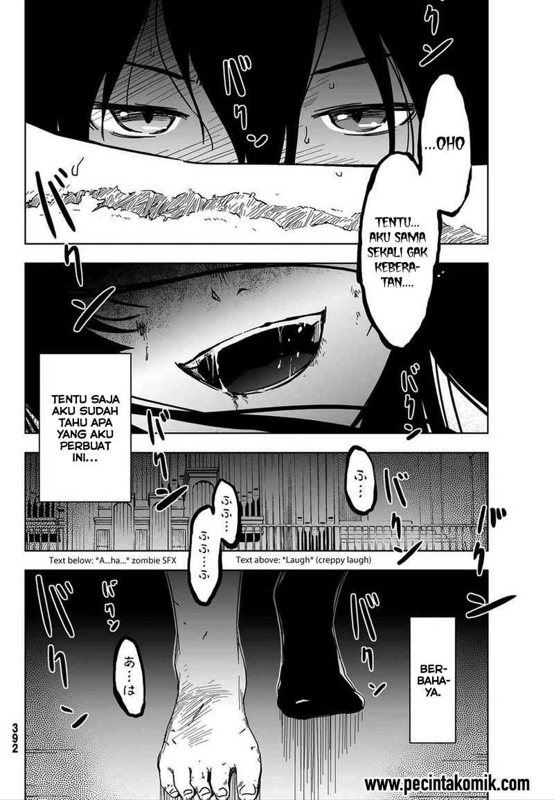 Sankarea Chapter 53 - halaman 11