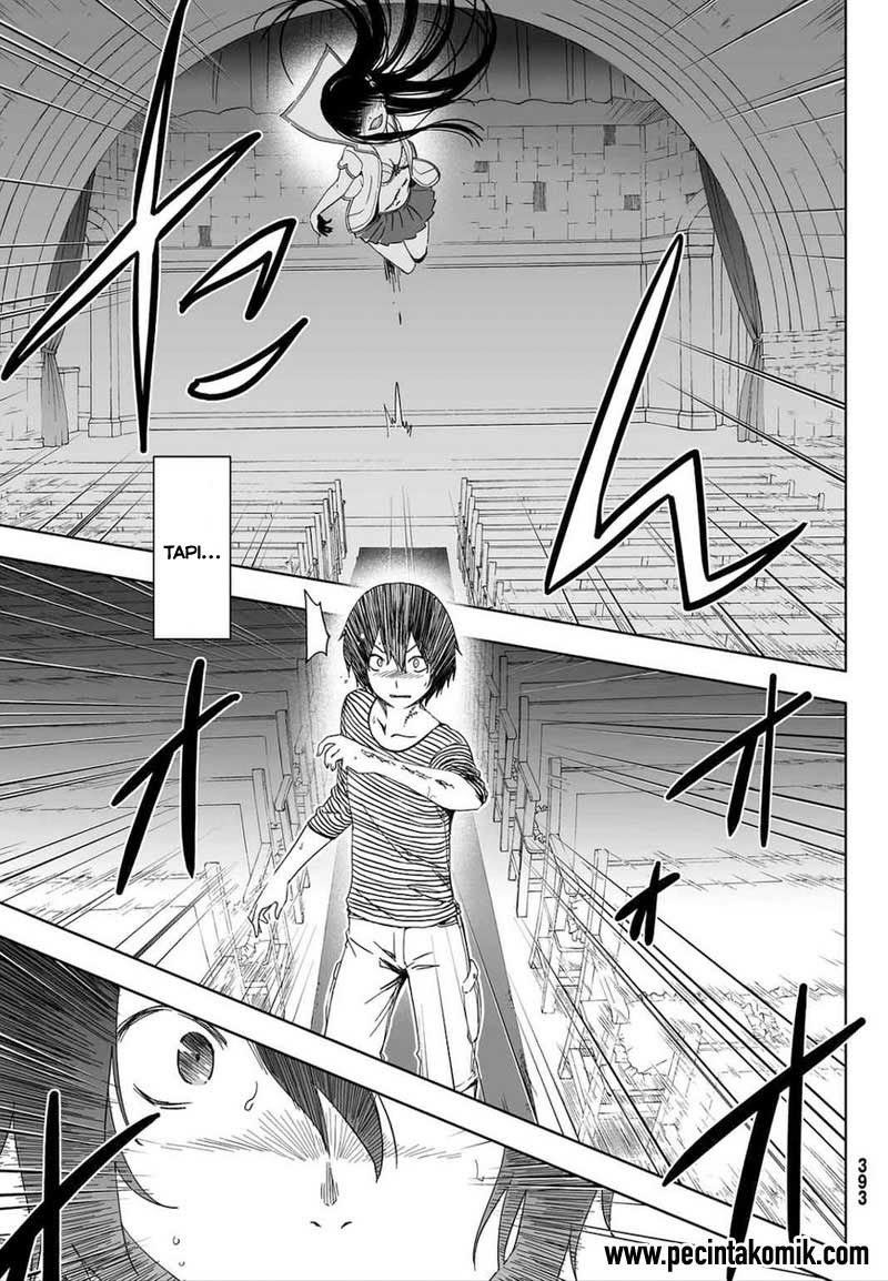 Sankarea Chapter 53 - halaman 12