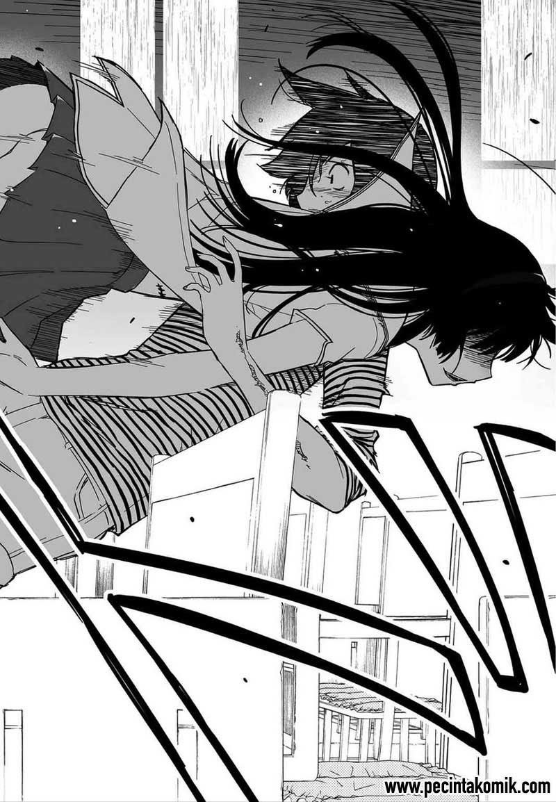 Sankarea Chapter 53 - halaman 13