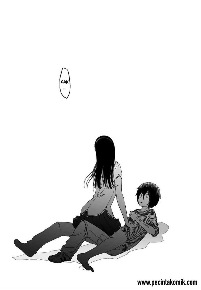 Sankarea Chapter 53 - halaman 17
