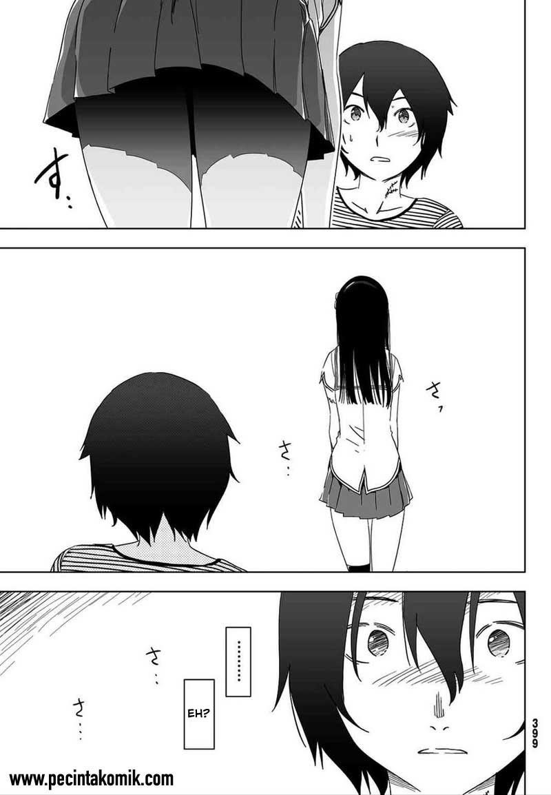 Sankarea Chapter 53 - halaman 18