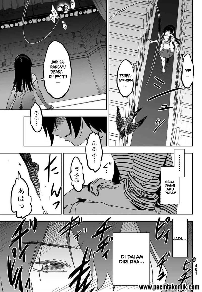 Sankarea Chapter 53 - halaman 20