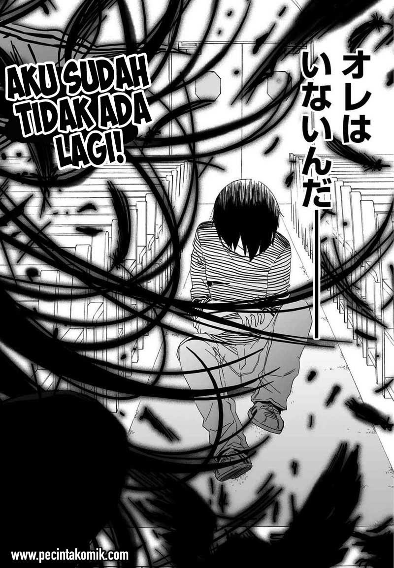 Sankarea Chapter 53 - halaman 21