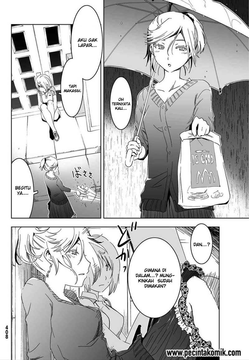 Sankarea Chapter 53 - halaman 25