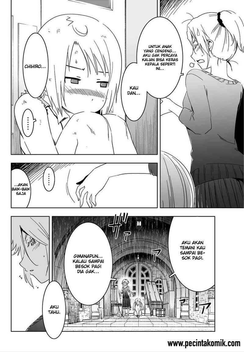 Sankarea Chapter 53 - halaman 27