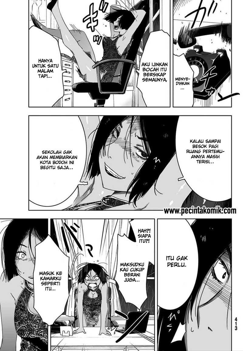Sankarea Chapter 53 - halaman 30