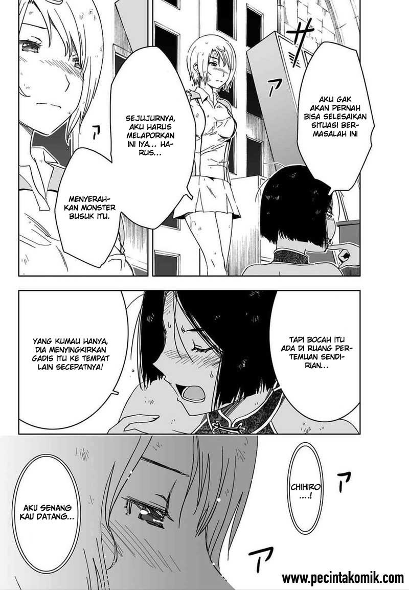 Sankarea Chapter 53 - halaman 5