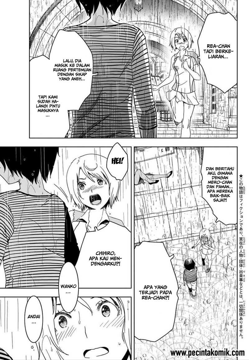 Sankarea Chapter 53 - halaman 6