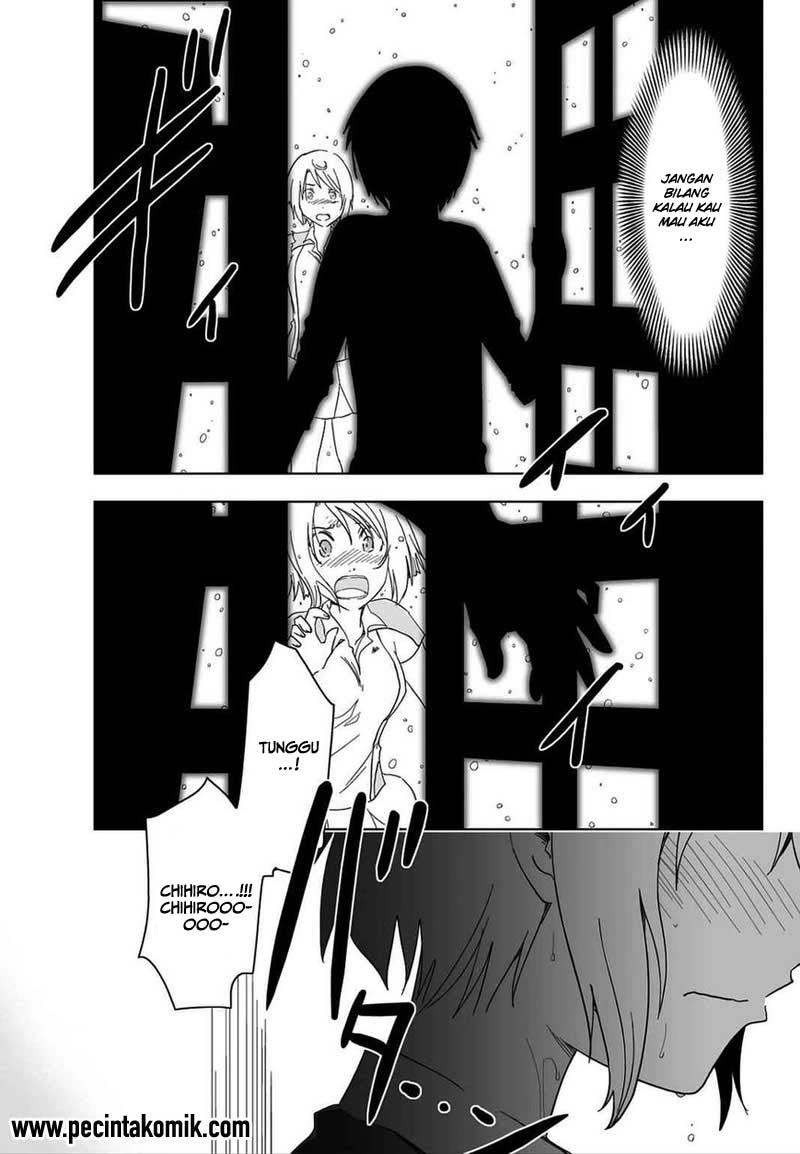 Sankarea Chapter 53 - halaman 8