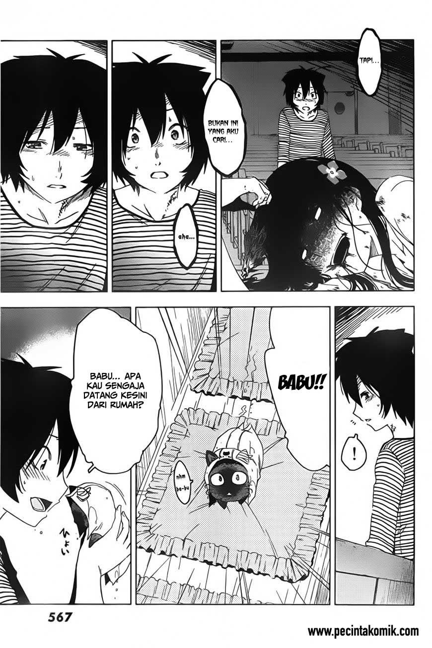 Sankarea Chapter 54 - halaman 10