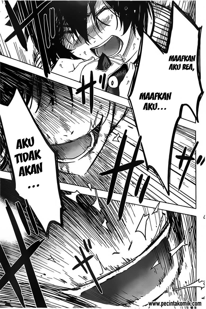 Sankarea Chapter 54 - halaman 18