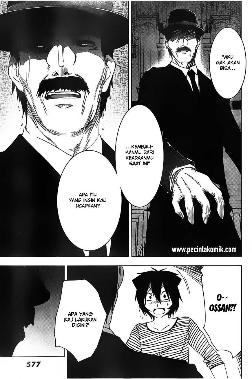 Sankarea Chapter 54 - halaman 20