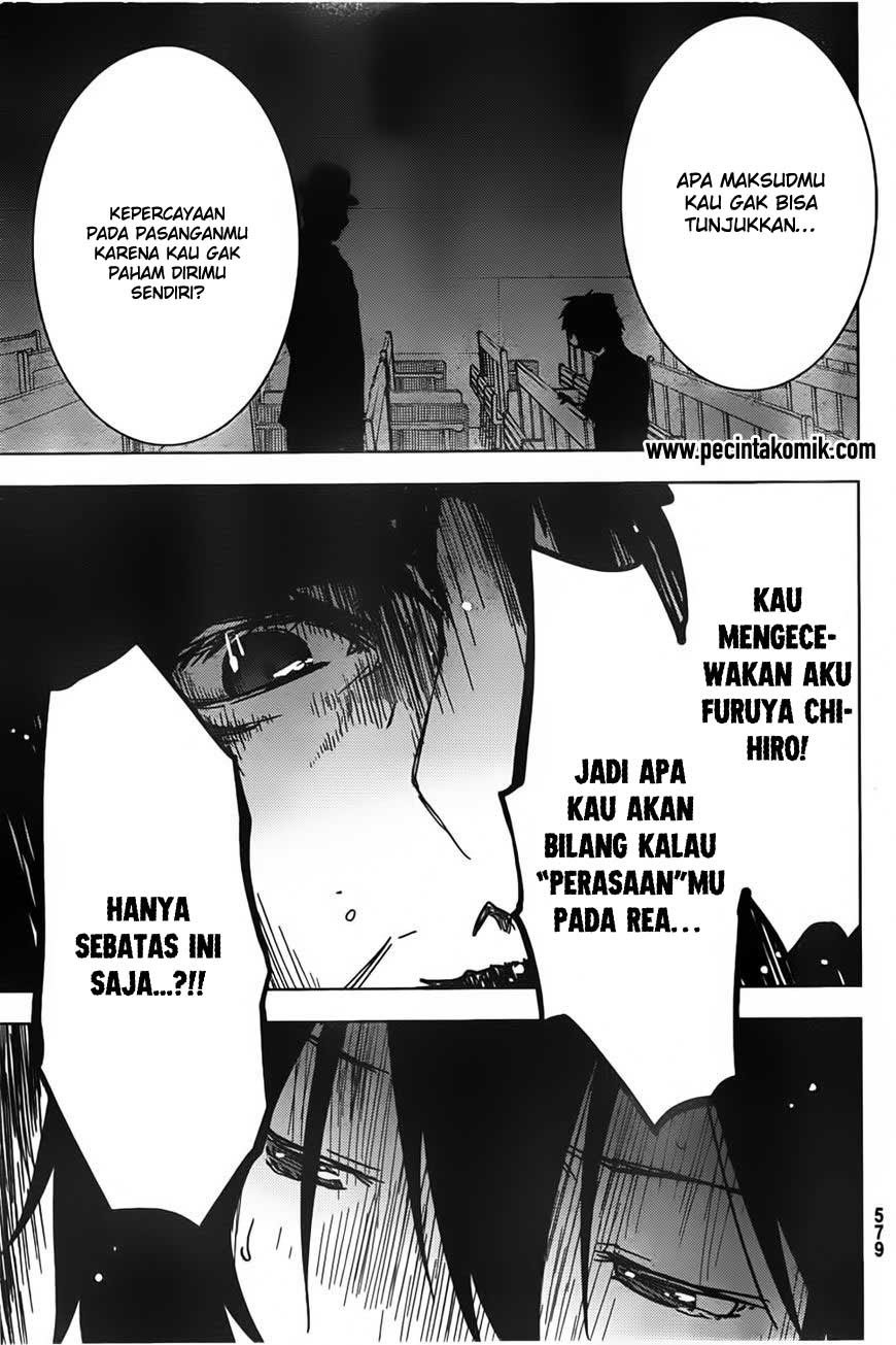Sankarea Chapter 54 - halaman 22