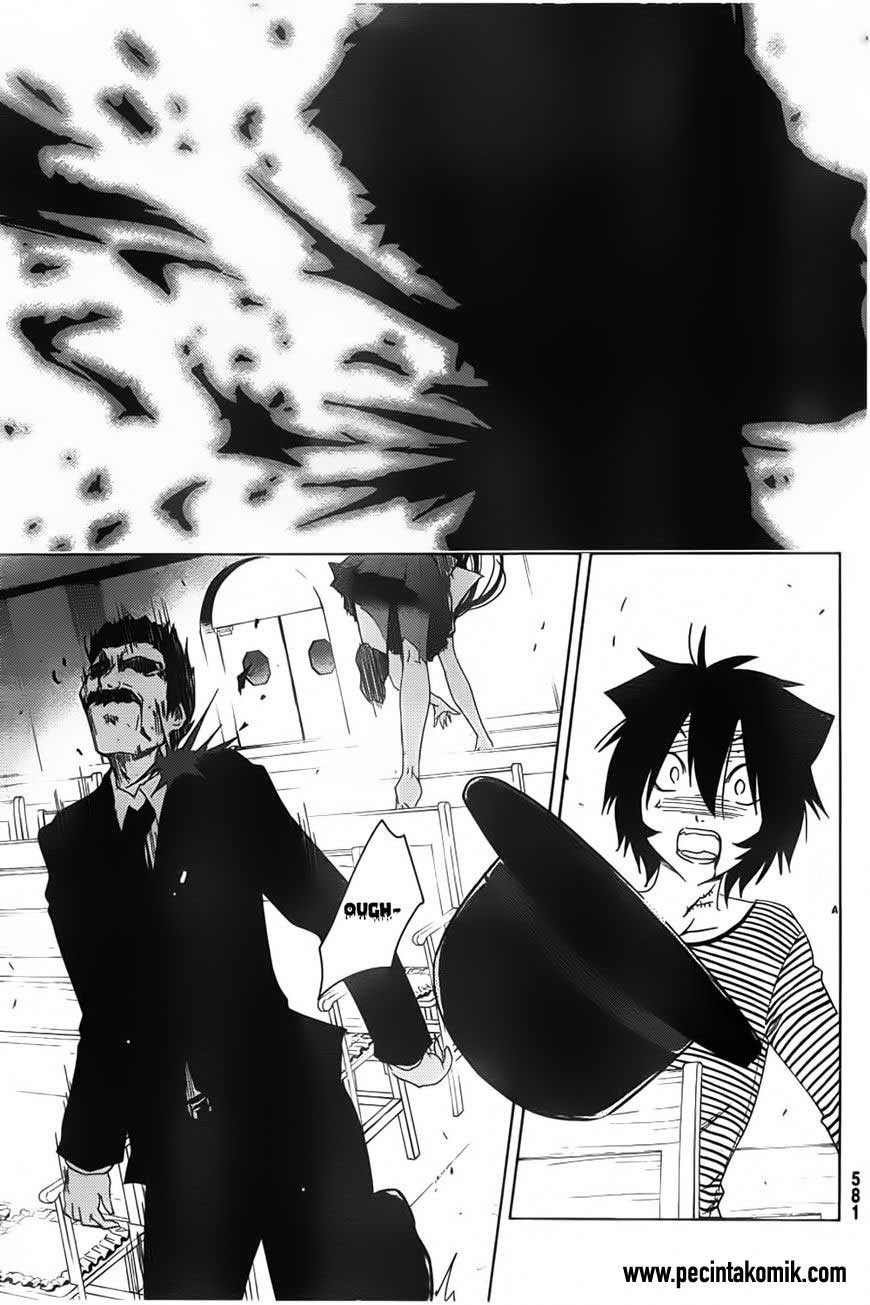 Sankarea Chapter 54 - halaman 24