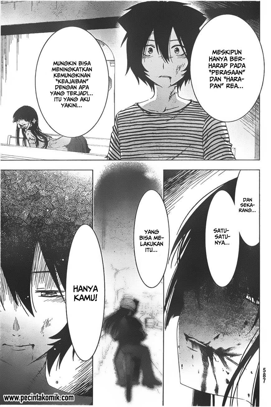 Sankarea Chapter 54 - halaman 30