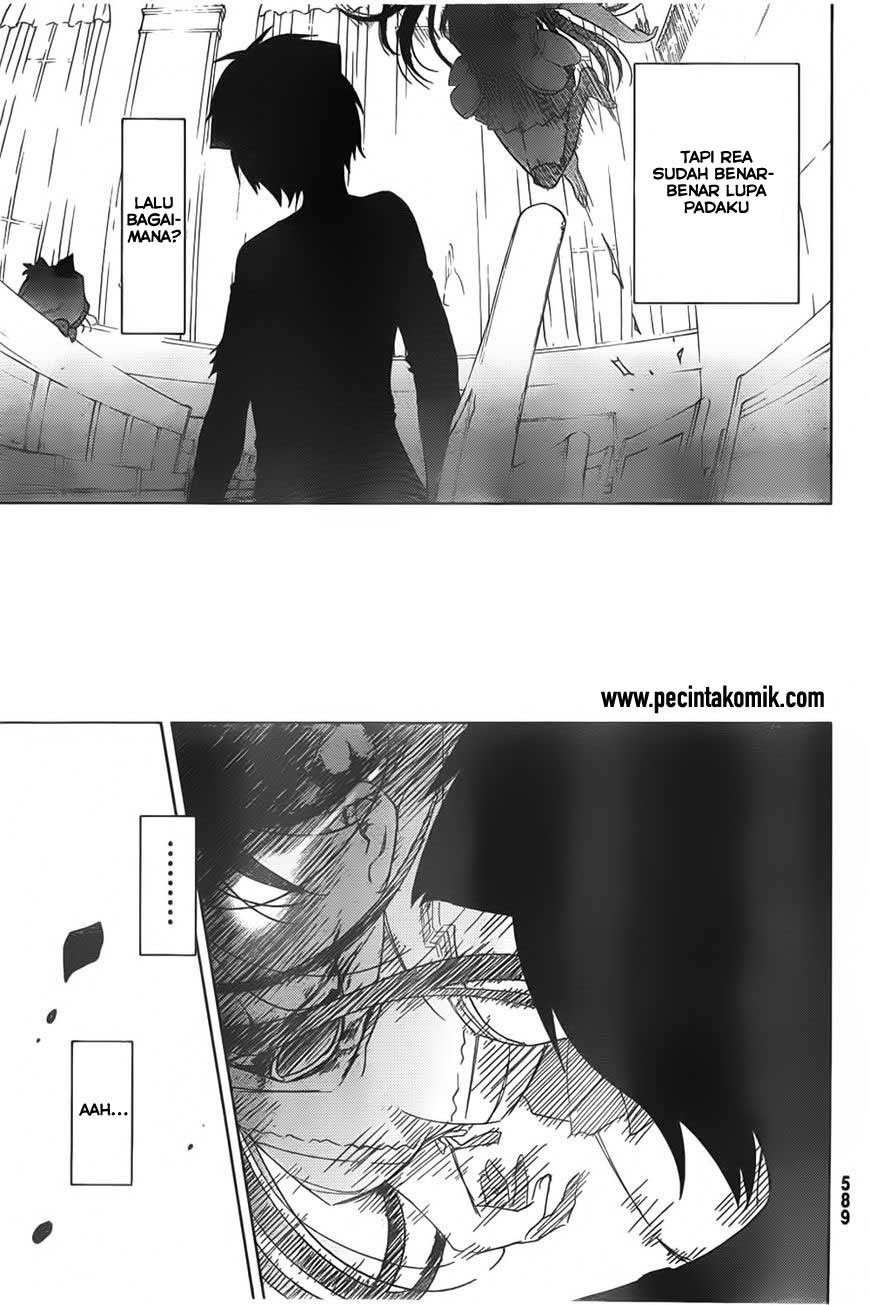 Sankarea Chapter 54 - halaman 32