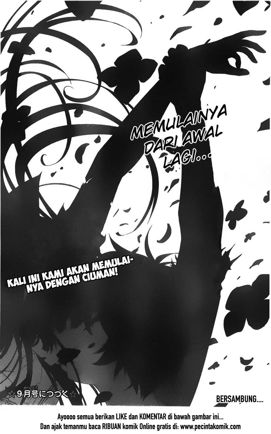 Sankarea Chapter 54 - halaman 36